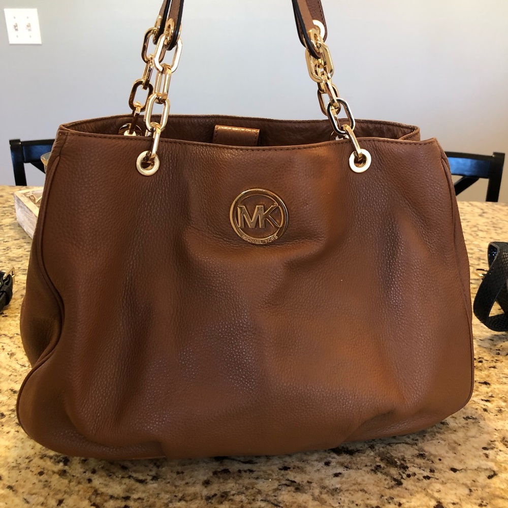 Michale Cors purse and wallet